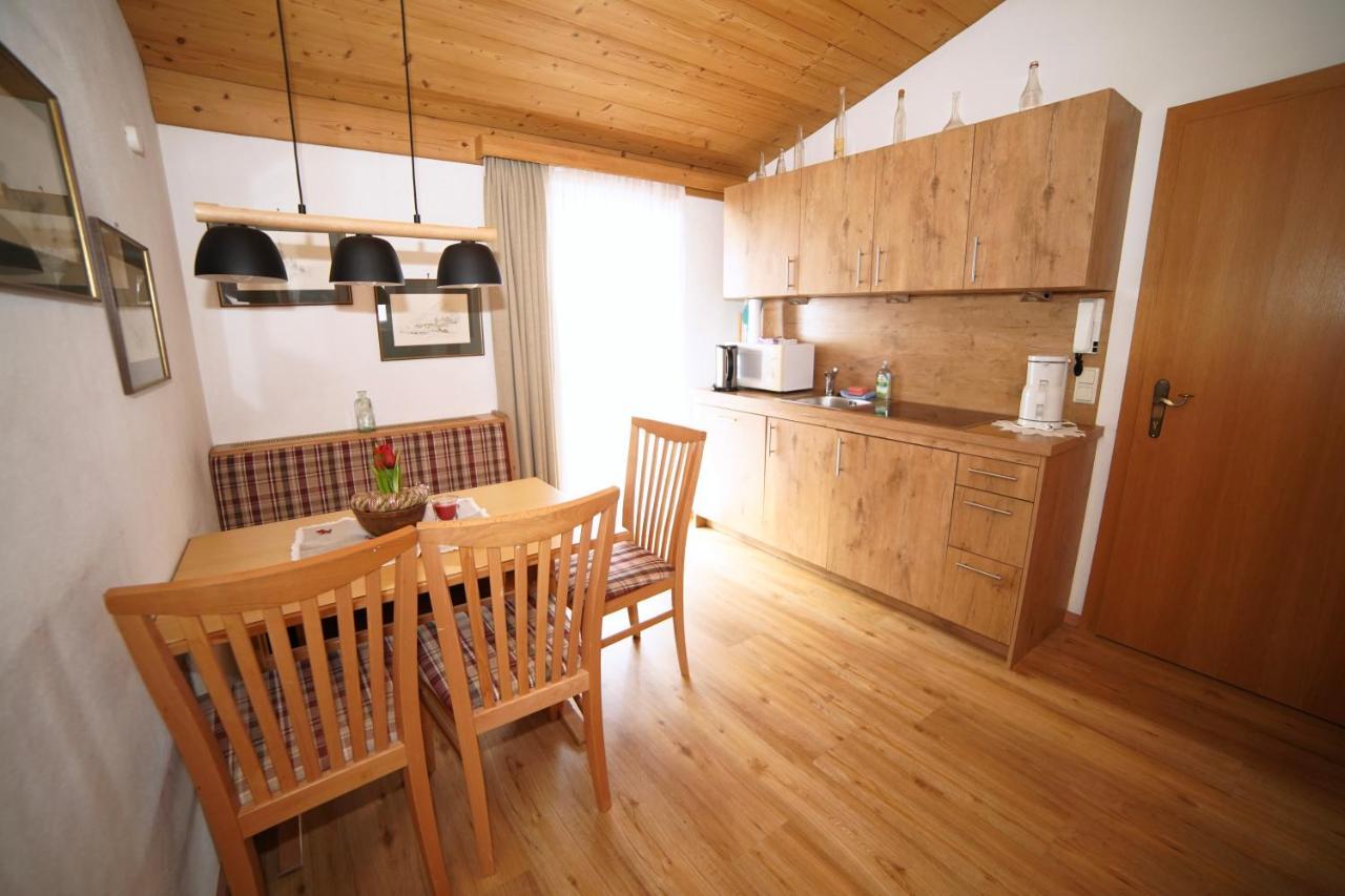 Apartment Krabacher Seefeld in Tirol Exterior photo